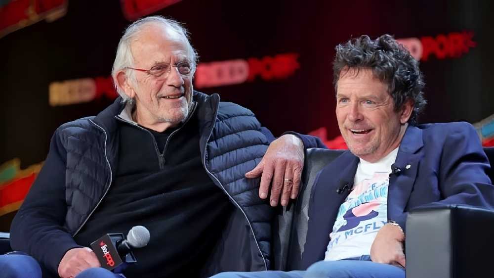 De Volta para o Futuro: Veja como estão os atores Christopher Lloyd e Michael J. Fox