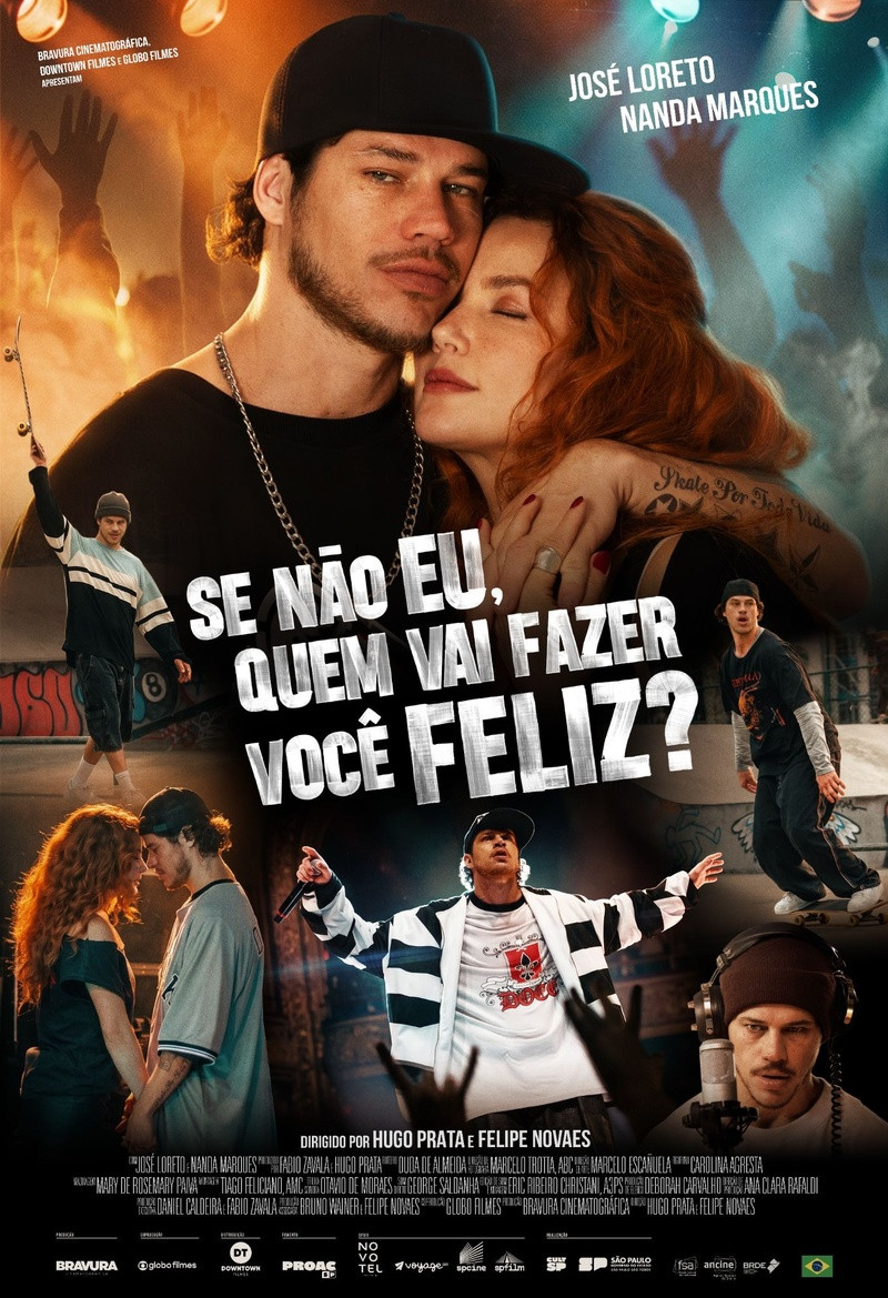Cinebiografia de Chorão muda de título; saiba como ficou