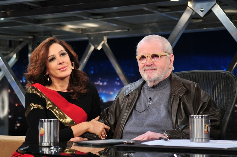 Claudia Raia relembra relação com Jô Soares: \"Ele salvou a minha vida\"
