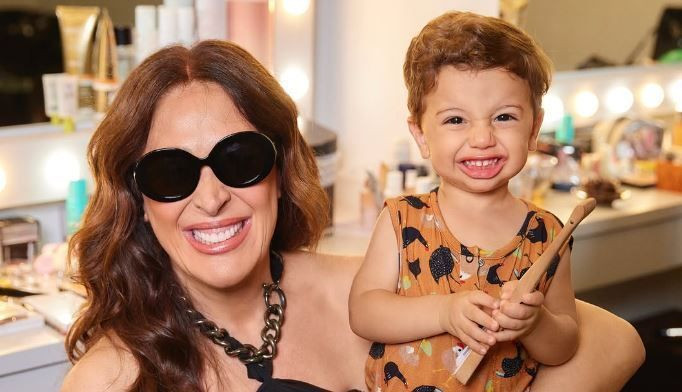 Claudia Raia revela que foi rejeitada pelo filho de 3 anos: \"Não olhava na minha cara\"