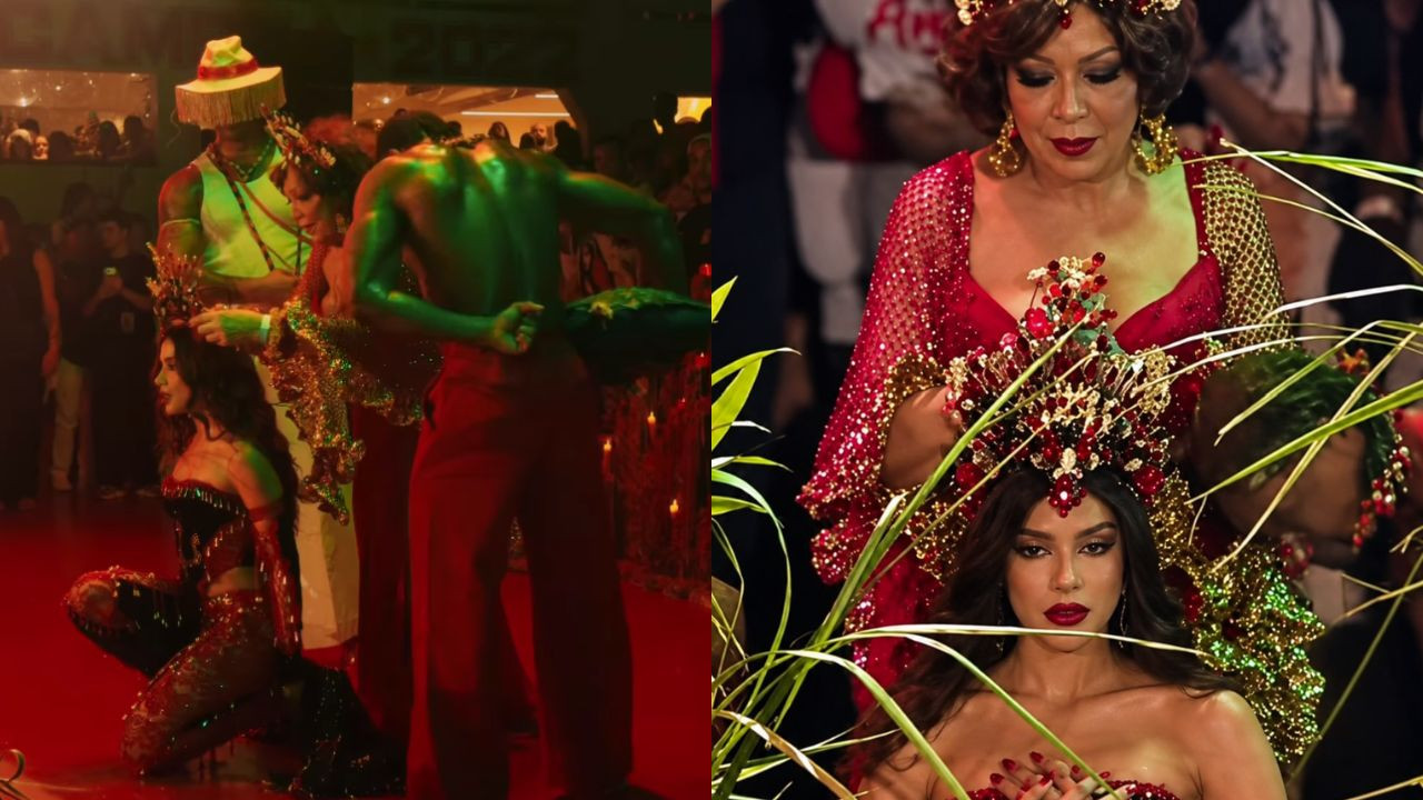 Após coroação de Anitta, Monique Evans causa polêmica com declaração sobre Carnaval e se explica