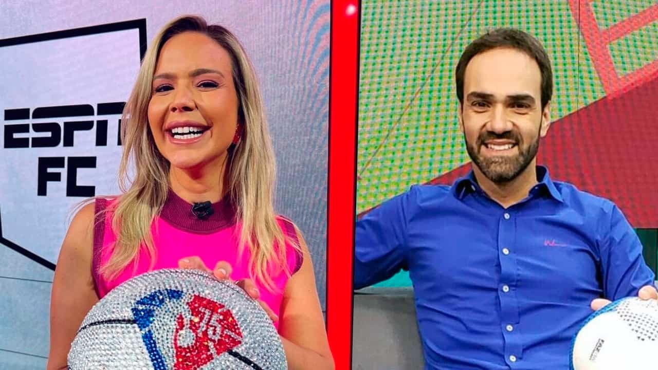 Após perder João Guilherme, ESPN define novos apresentadores para seus programas