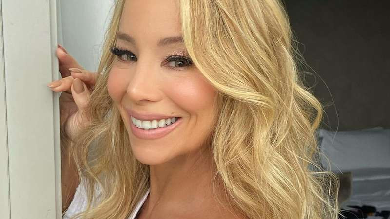 Danielle Winits relembra acidente de trabalho: \"Quebrei um dente e fiquei cheia de hematomas\"
