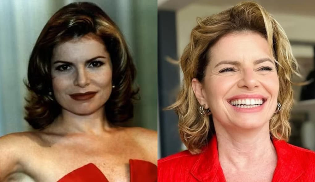 30 anos depois: Como estão hoje as estrelas da novela Salsa e Merengue?