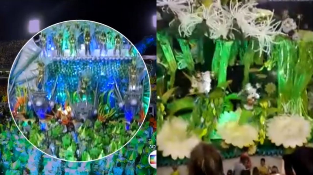 Cinco acidentes que marcaram o Carnaval Globeleza: Fogo, queda de atriz e tragédia