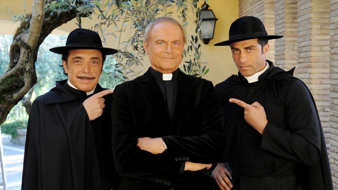 TV Aparecida estreia oitava temporada da série italiana Don Matteo