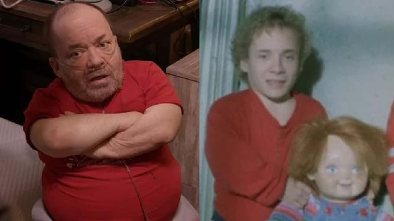 Ator que fez Chucky no cinema é investigado por pedofilia