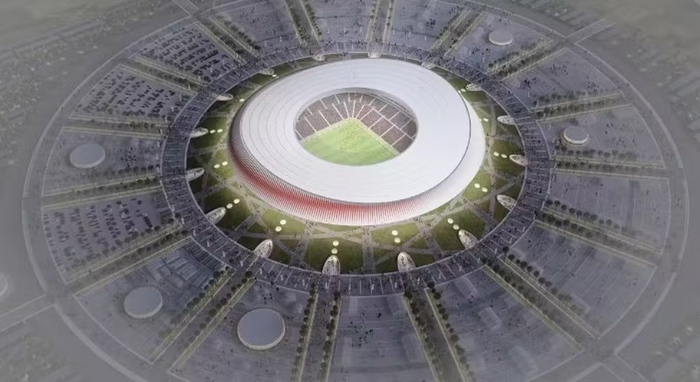 Marrocos quer construir o maior estádio do planeta para a Copa do Mundo