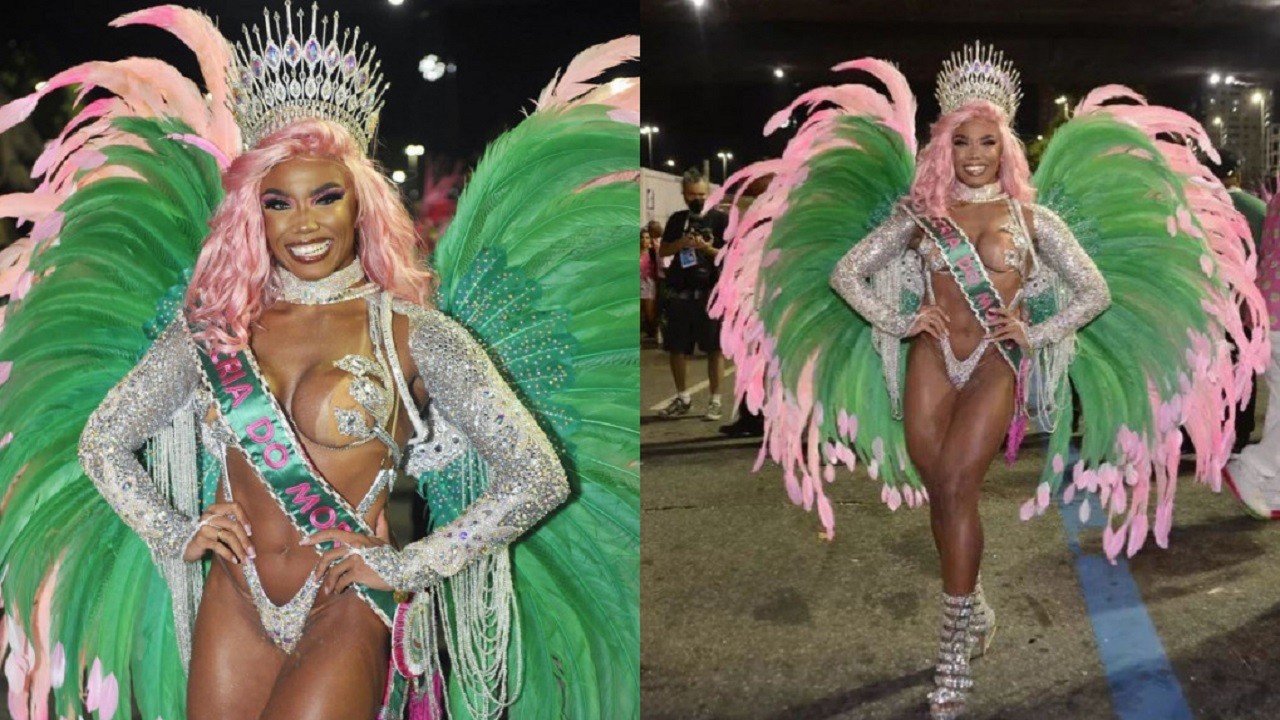 Luma de Oliveira conta qual rainha de bateria de 2022 tem a cara do Carnaval carioca; saiba