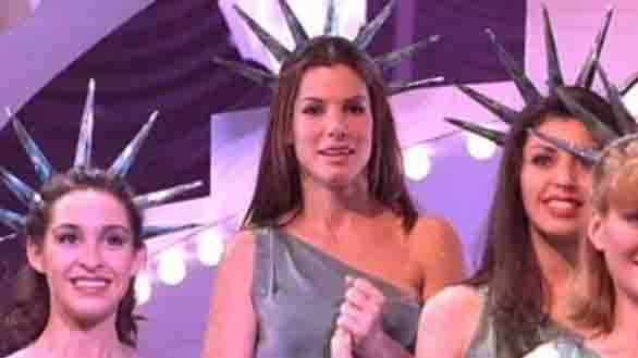 From absence of stuntmen to aggression: The curiosities of Miss Congeniality