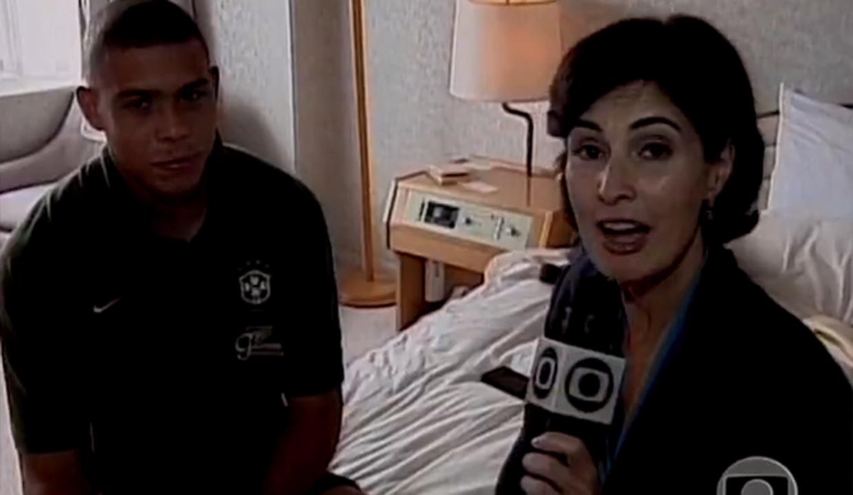 Brasil pentacampeão: Como foi a cobertura da Globo na Copa do Mundo de 2002?
