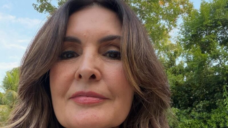 Fora da Globo, Fátima Bernardes faz reflexão sobre sucesso: \"Liberdade de escolha\"