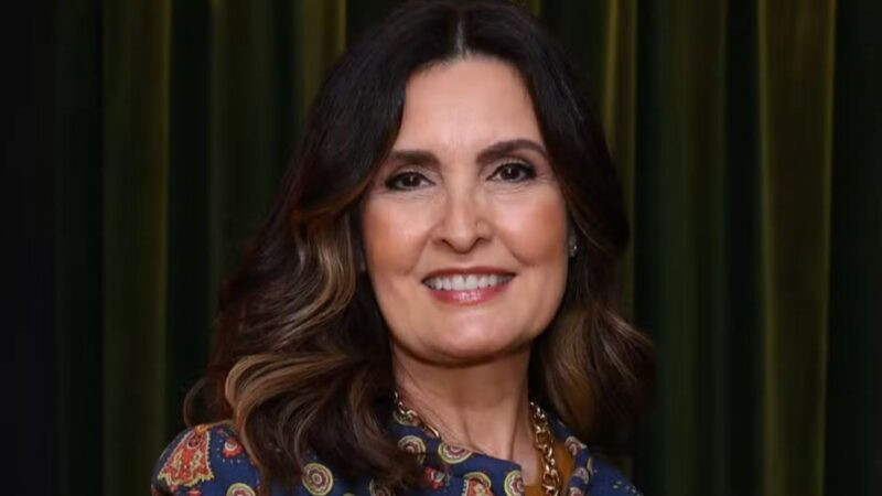 Fátima Bernardes revela por que não vai celebrar a chegada dos 64 anos