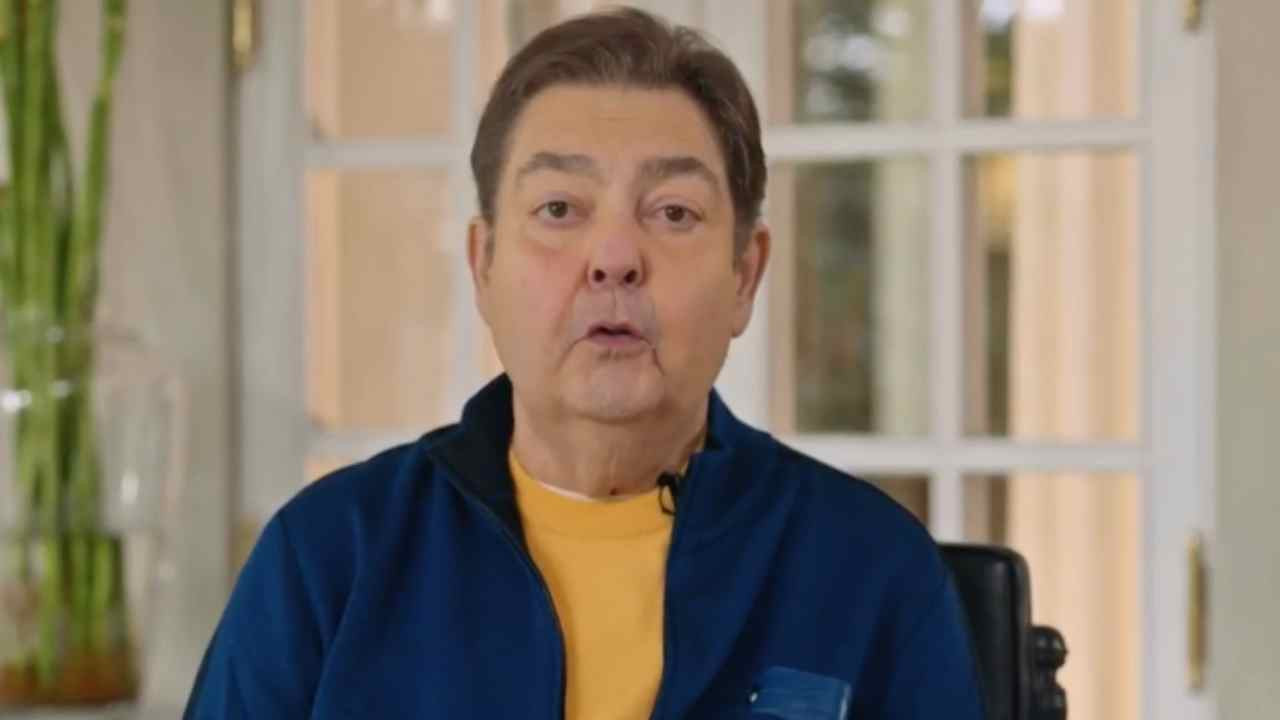 Faustão confirma aposentadoria da TV: \"Quero curtir a vida\"