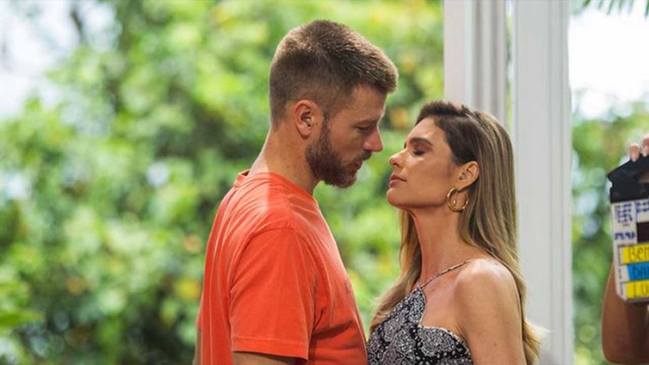 Fernanda Lima revela motivo de não fazer sexo com Rodrigo Hilbert