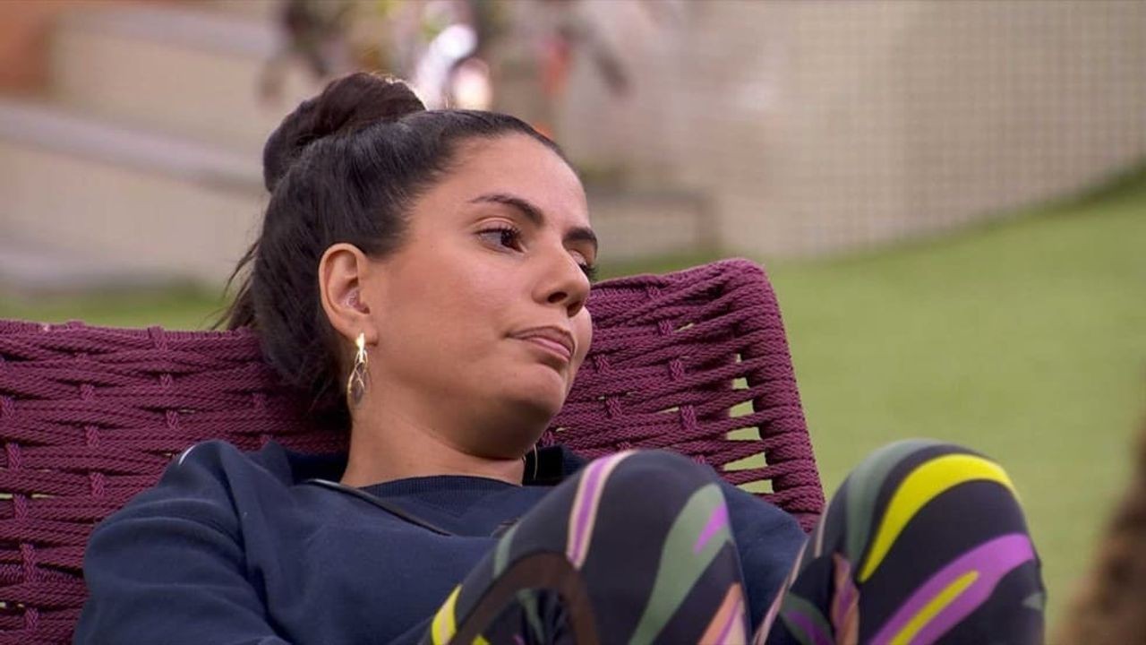 BBB 24: Ana Maria Braga joga Fernanda contra a parede e ela não se intimida: \"Não assistiu o programa\"