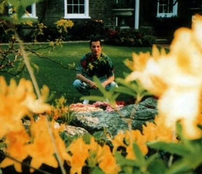 Freddie Mercury tem foto às vésperas de morrer exposta