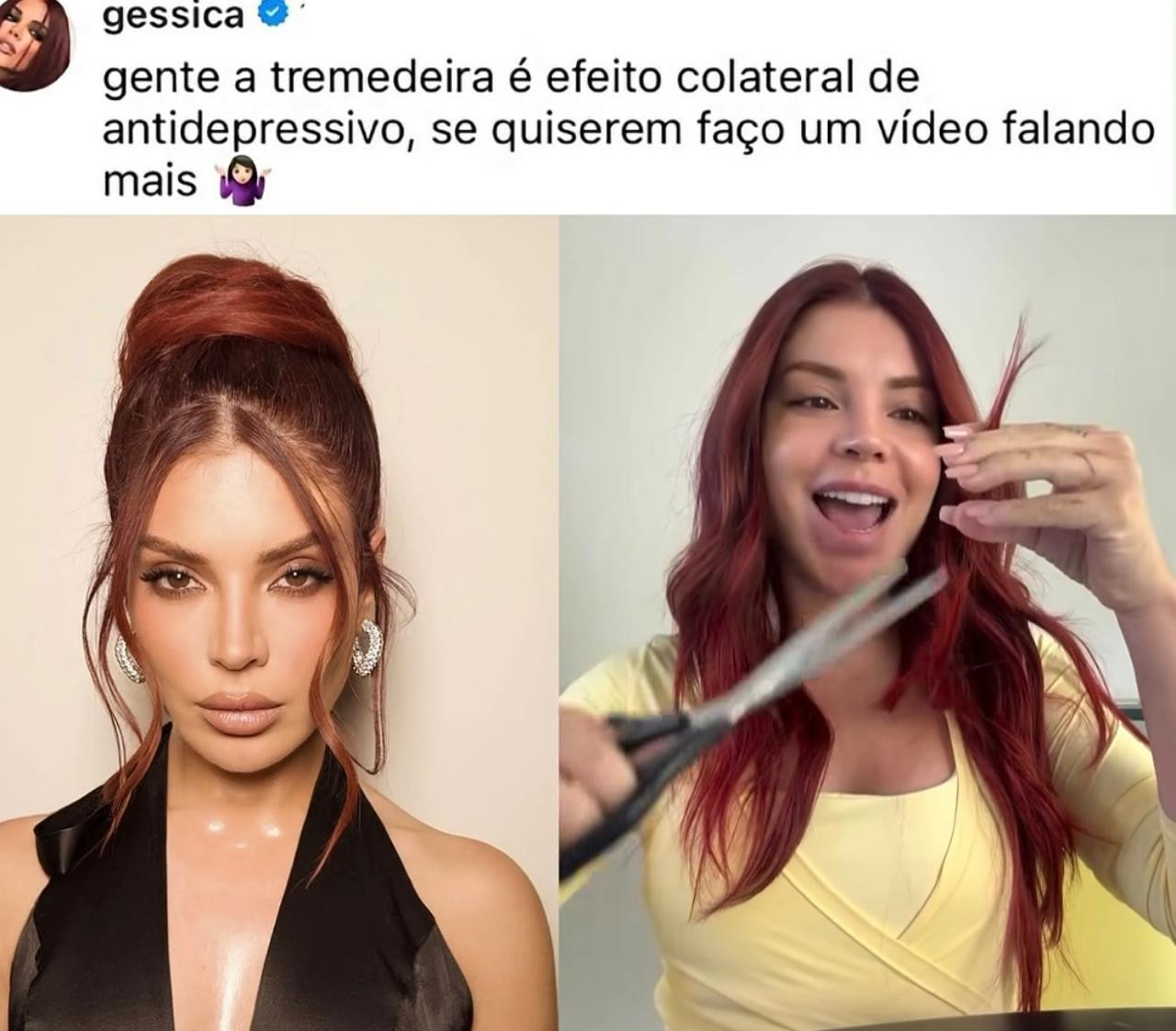 Gkay reaparece após revelar diagnóstico de depressão e faz desabafo