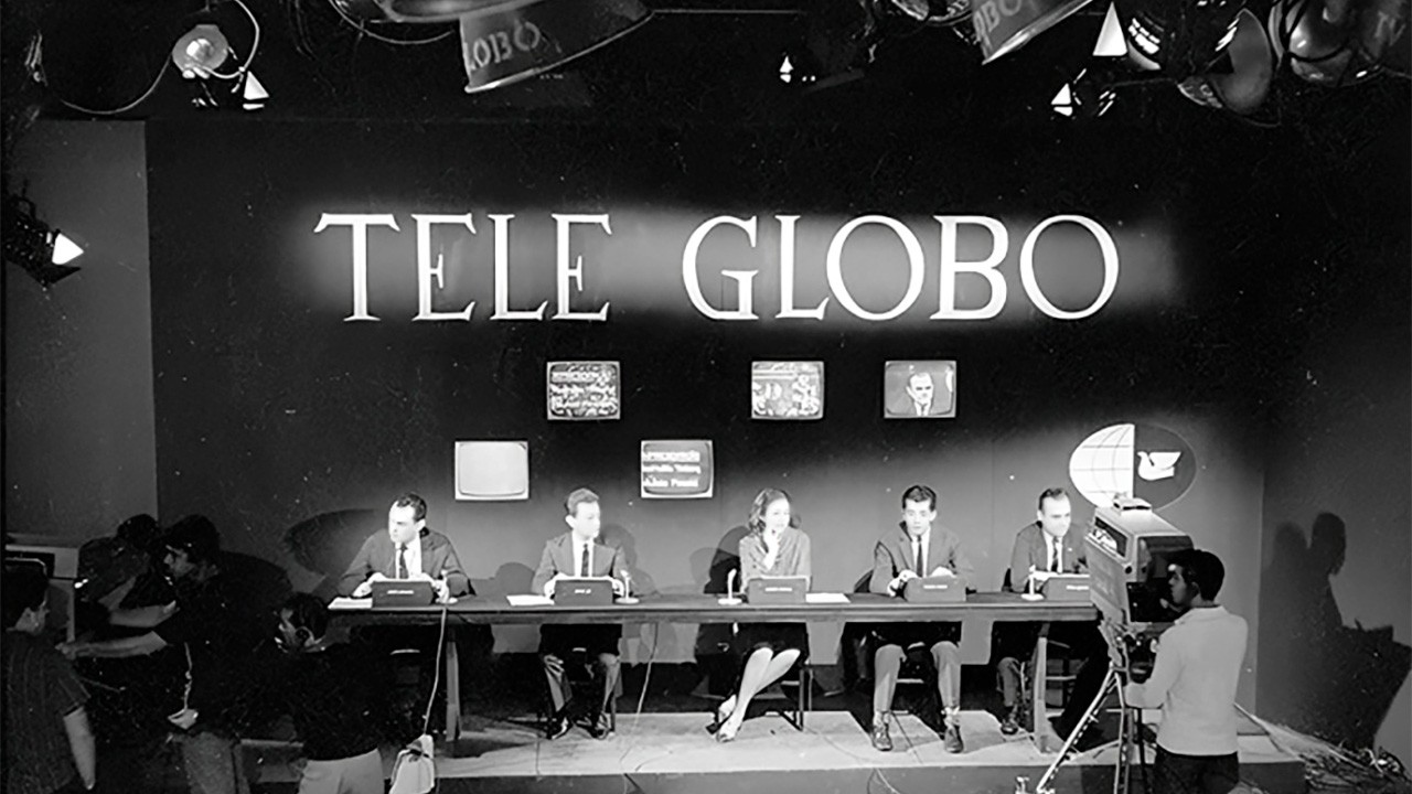 10 curiosidades do início da Globo que quase ninguém lembra
