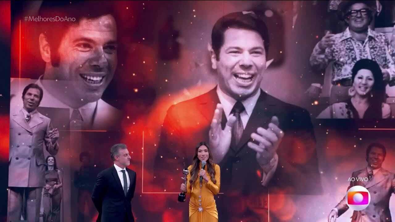 SBT Brasil grava na Globo e prepara reportagem especial dos 60 anos