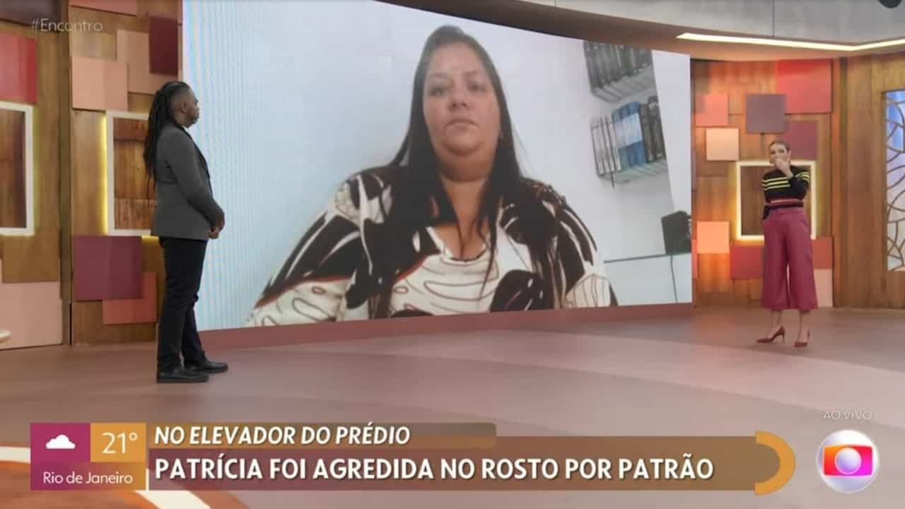 5 vezes em que Manoel Soares e Patrícia Poeta bateram de frente na Globo