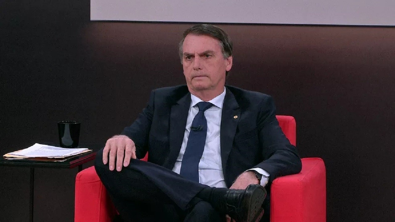 Bolsonaro gerou guerra e bateu boca com Miriam Leitão em 2018