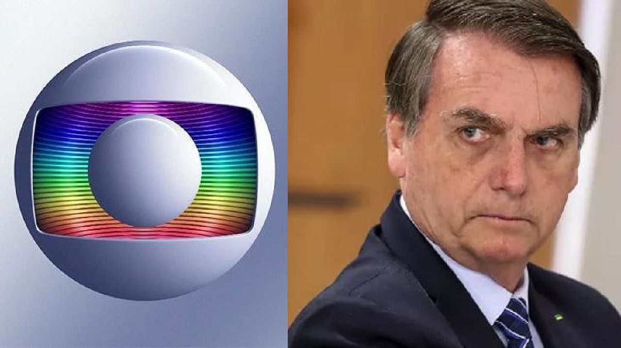 Bolsonaro pode barrar renovação da concessão da Globo?