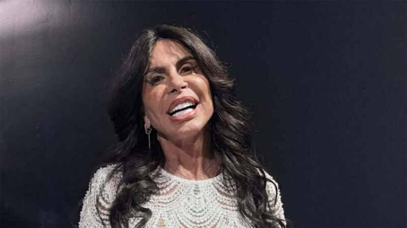 Gretchen sai em defesa de Simone Mendes após procedimento no nariz