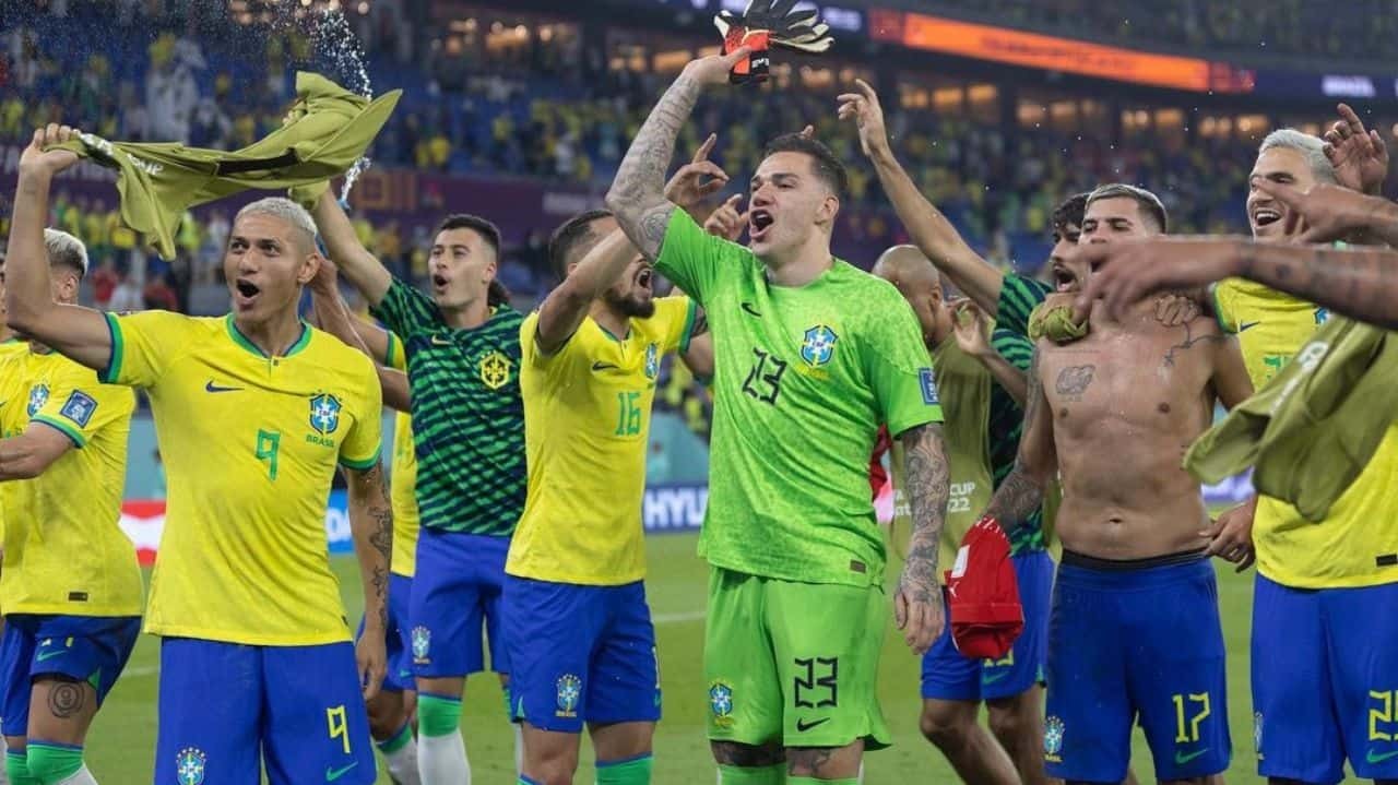 Copa 2022: Brasil x Suíça faz Globo bombar no Ibope, mas fica atrás da estreia
