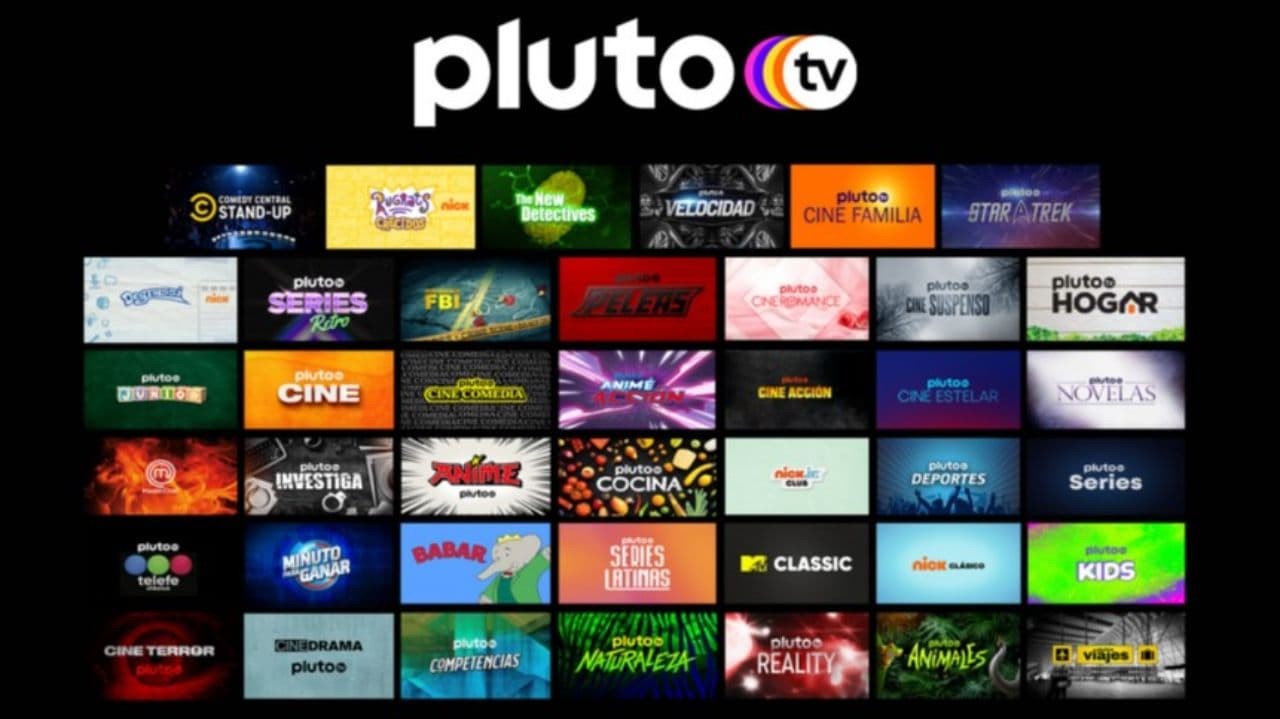 Record lança canal alternativo com atrações na Pluto TV