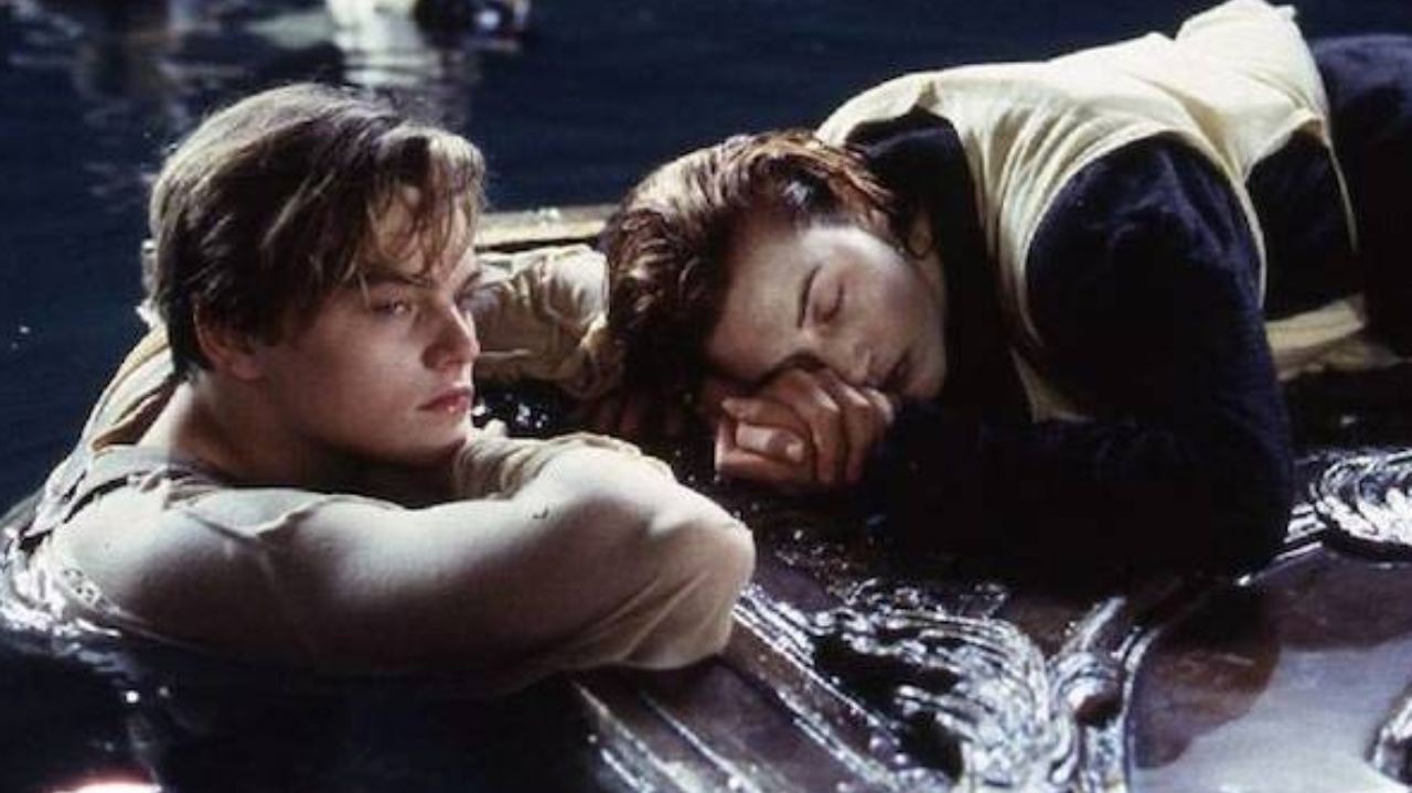 Titanic por trás das câmeras: Sopa alucinógena, atriz doente e promessas quebradas