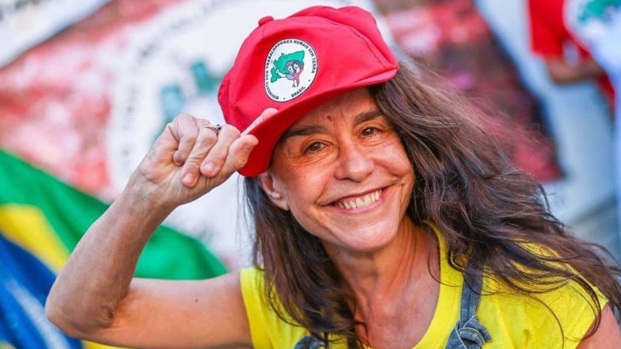 Lucélia Santos vai compor equipe de transição do governo Lula