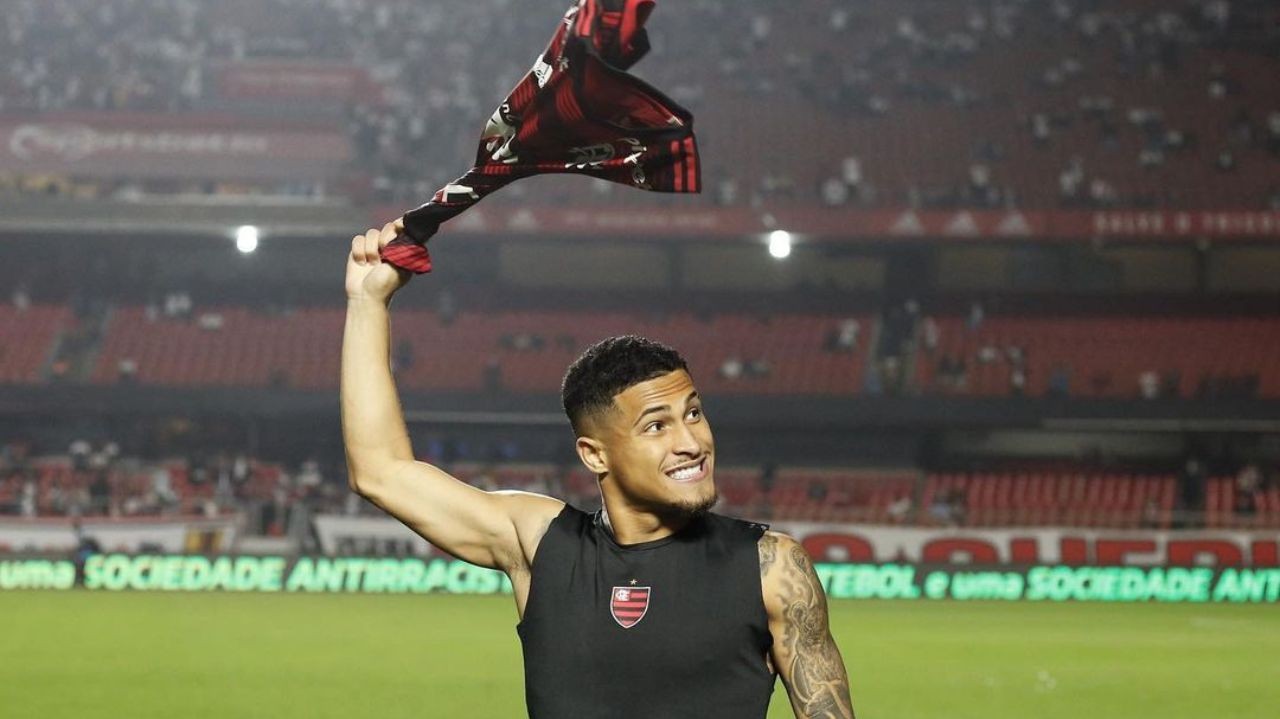 São Paulo x Flamengo bate recorde na Globo e é visto por 50 milhões de brasileiros