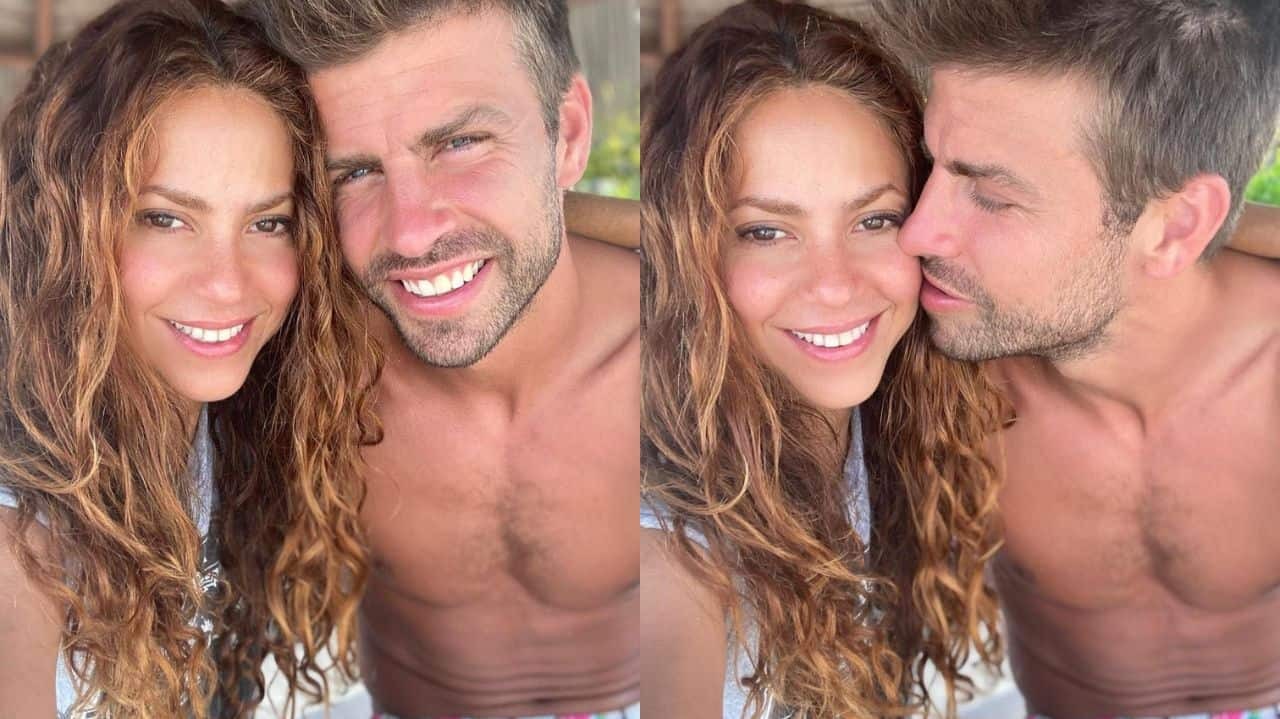 Estrela do OnlyFans revela mensagens ousadas de Piqué, marido de Shakira