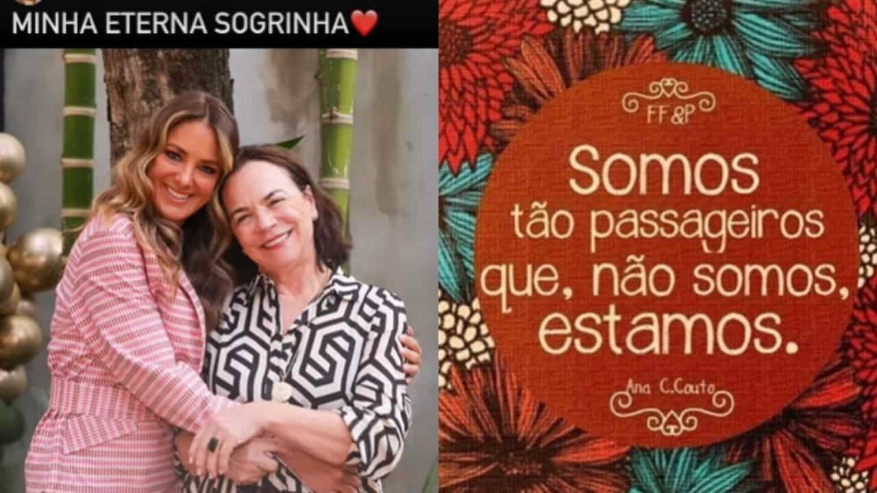 Ticiane Pinheiro lamenta e faz emocionante desabafo após morte na família