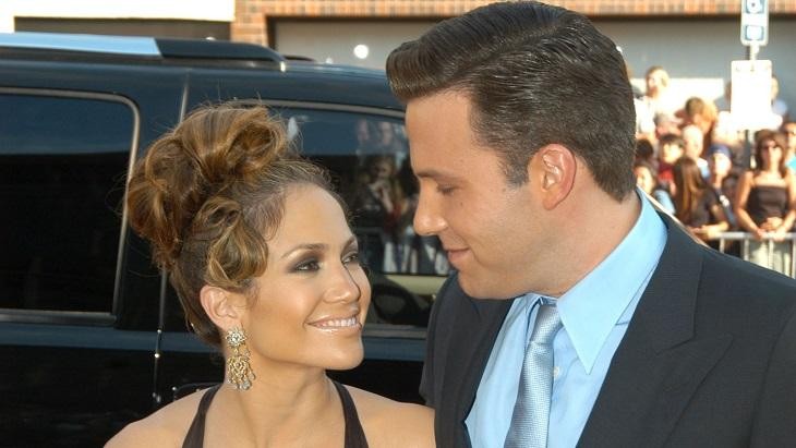 Jennifer Lopez exige sexo quatro vezes por semana em acordo com Ben Affleck
