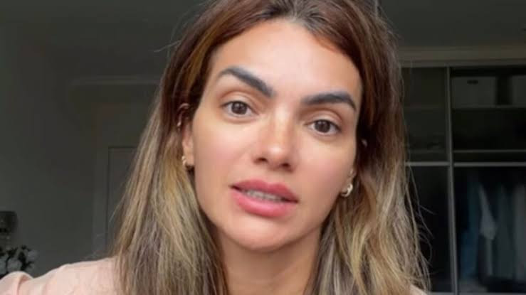 Aos 43 anos, Kelly Key faz reflexão sobre autoestima: \"Talvez amadurecer seja isso\"