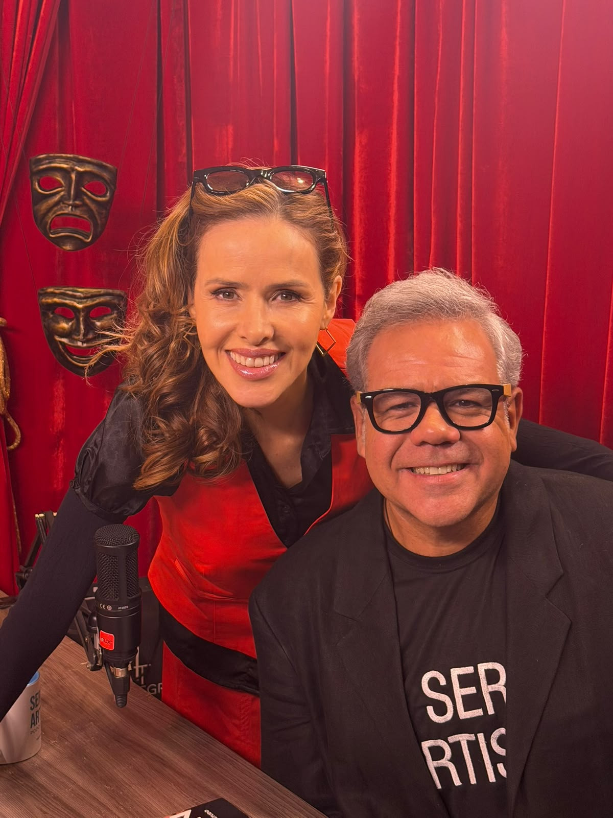Leona Cavalli abre o jogo sobre TV em podcast de Marcus Montenegro: \"Libertação\"