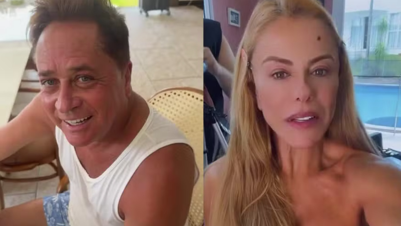 Leonardo fica 23 dias longe do álcool, vê mudança na saúde e confessa: \"E a vontade de beber?\"