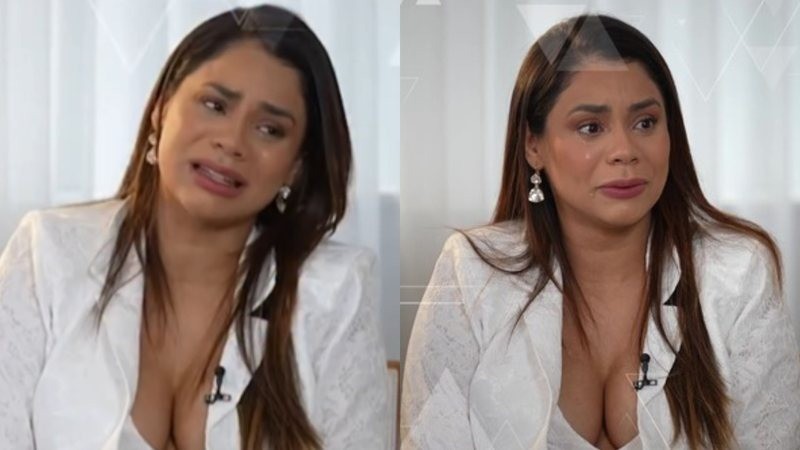 Lexa completa 30 anos e agradece mensagens: \"Em meio às lágrimas\"