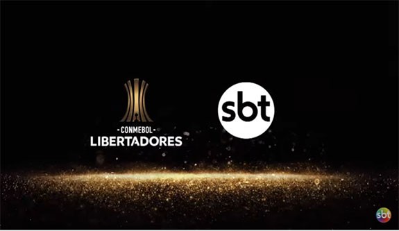 SBT escala equipe in loco para jogo da Libertadores que pode ser maior Ibope do ano