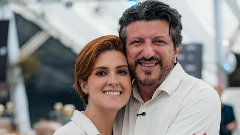 Esposa de Lito Sousa expõe preocupação envolvendo o marido: \"Não sei se vou conseguir\"