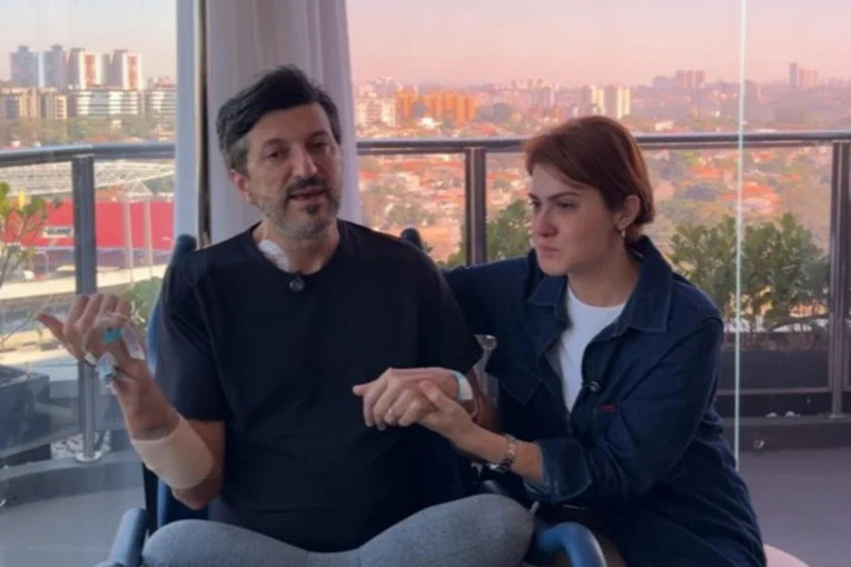 Esposa de Lito Sousa se revolta com insinuações após liberação de medicamento experimental