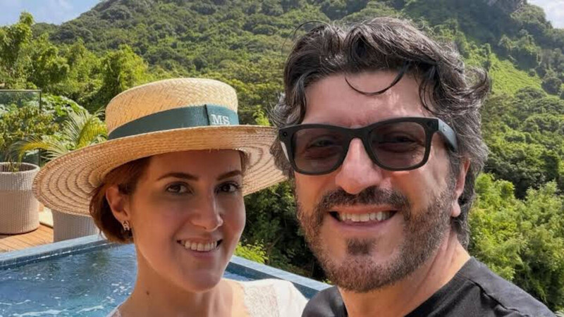 Esposa de Lito Sousa desabafa sobre momento difícil: \"Perdi o direito de morrer\"