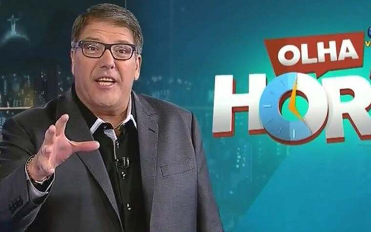 Luciano Faccioli relembra demissão da RedeTV!: \"Merecia o mínimo de respeito\"