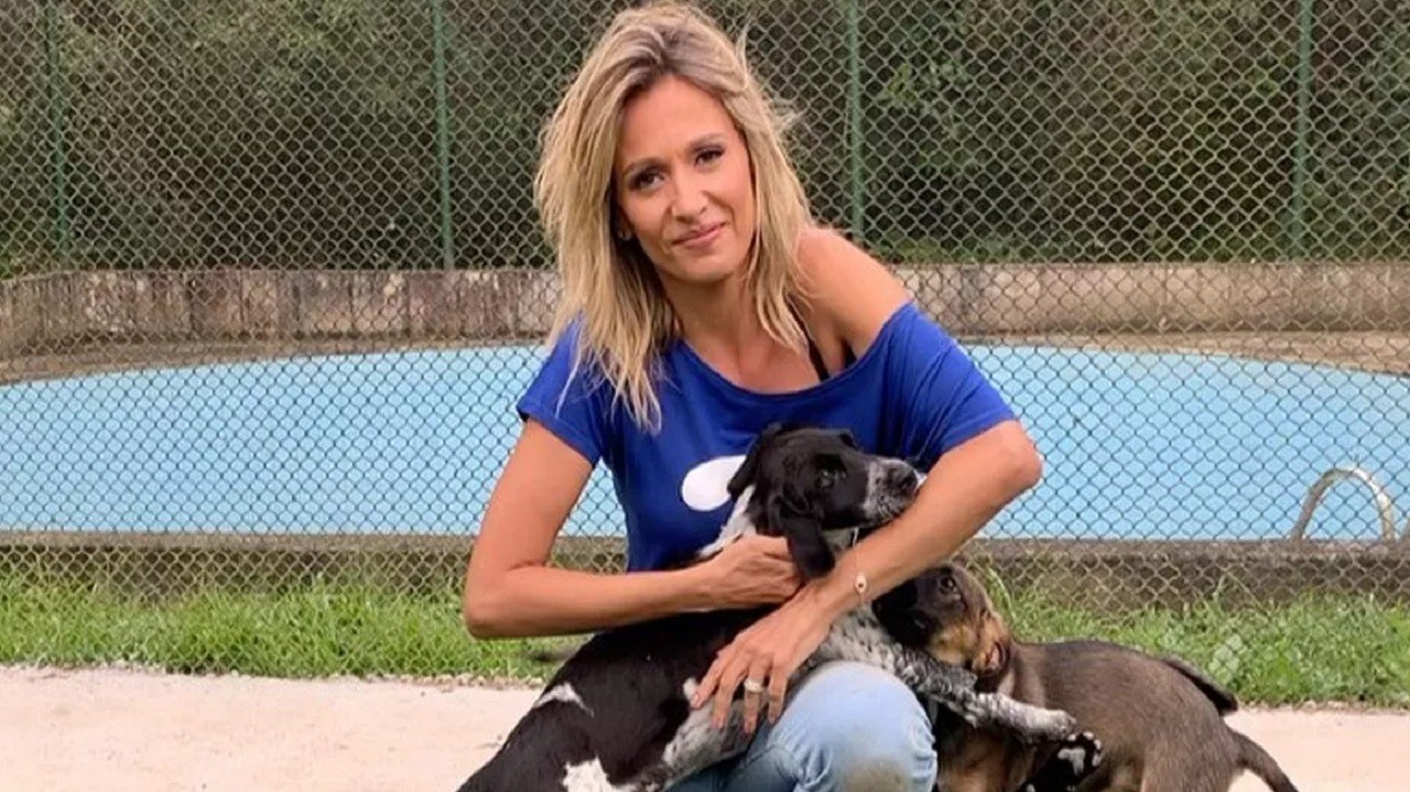 Luisa Mell reage sobre gato expulso de coletiva da Seleção: \"Atitude desnecessária\"