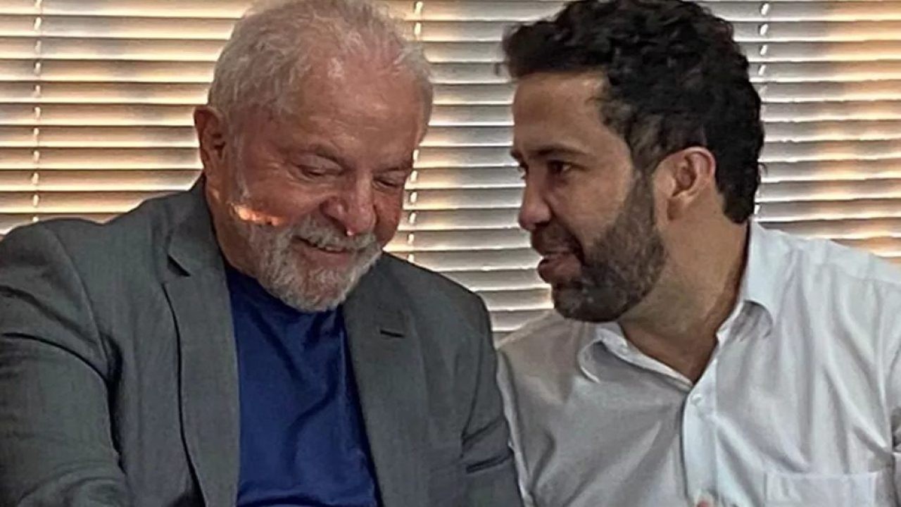 Live de Lula e Janones bomba e supera Bolsonaro
