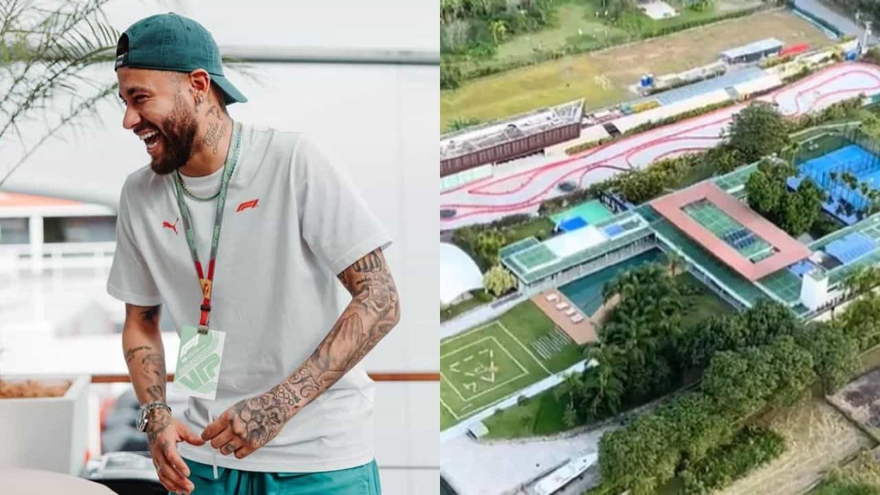 Homem de 30 anos deixa testamento com herança para Neymar Jr.