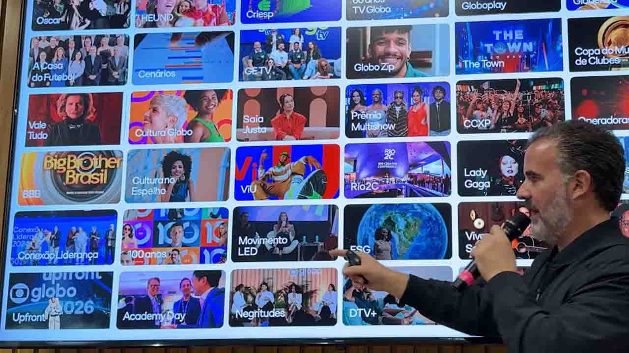 Troca no alto escalão expõe dilema da Globo: por que a marca precisa de uma virada?