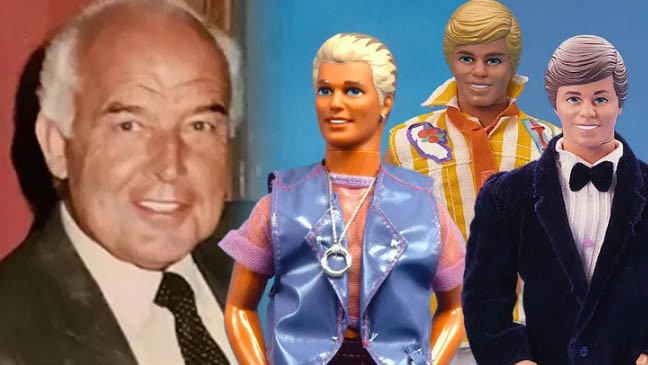 Barbie: Morre voz original do boneco Ken